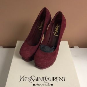 YSL Pumps